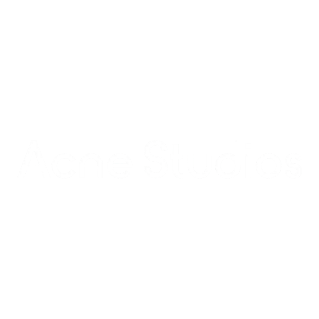 Acne Studios